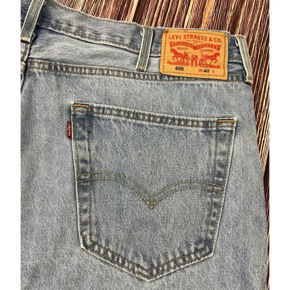 Levis up your